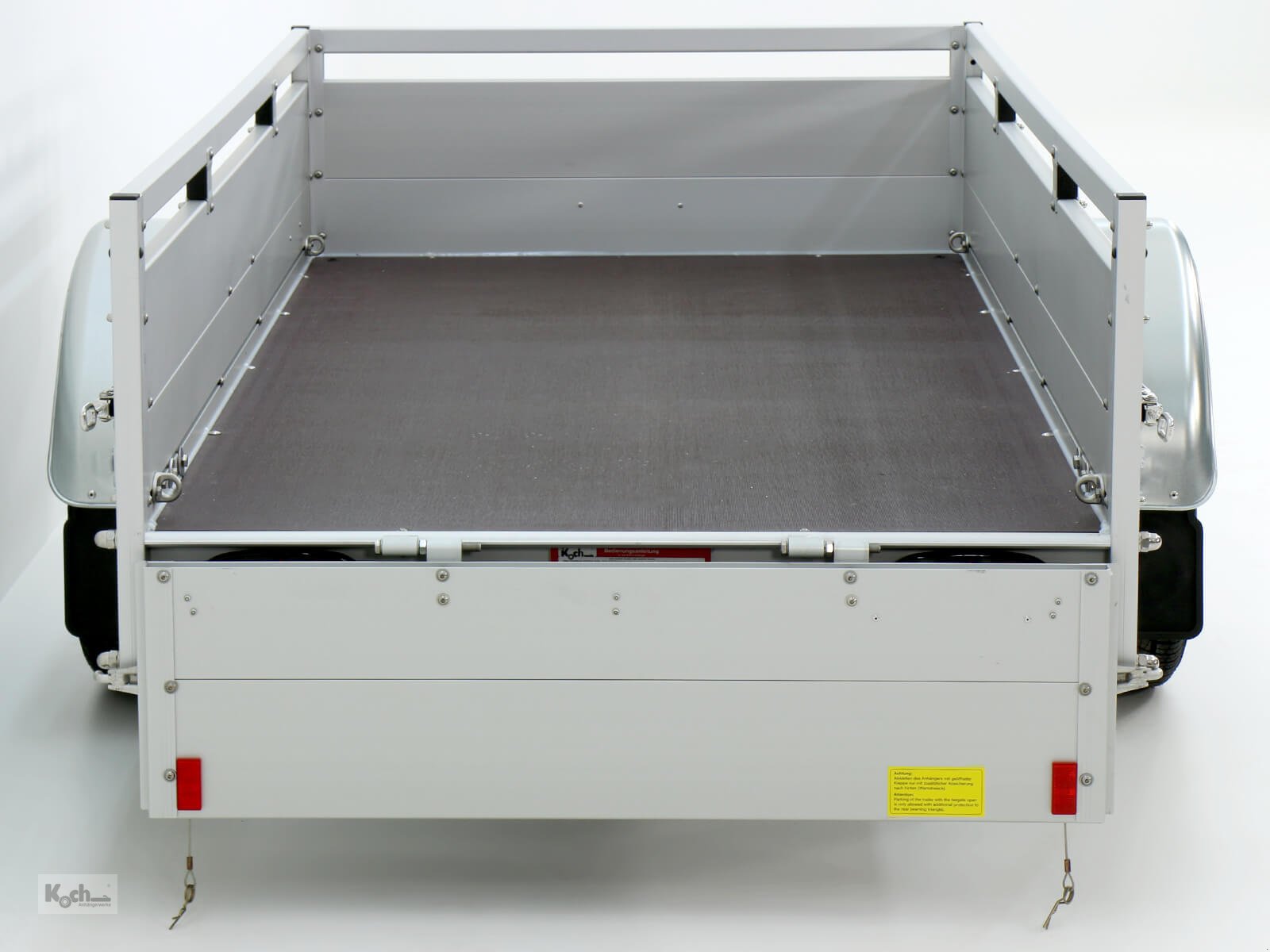 Anhänger des Typs Koch -Anhänger 125x250cm 750kg|Typ U4|Angebot|Koch (Pkw4Ko), Neumaschine in Winsen (Luhe) (Bild 4)